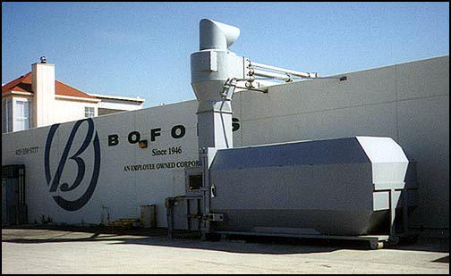 Landmark Industries Inc Landmark Industries Inc